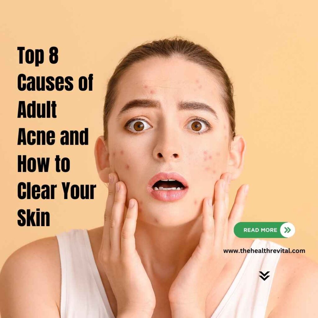 Adult ACne