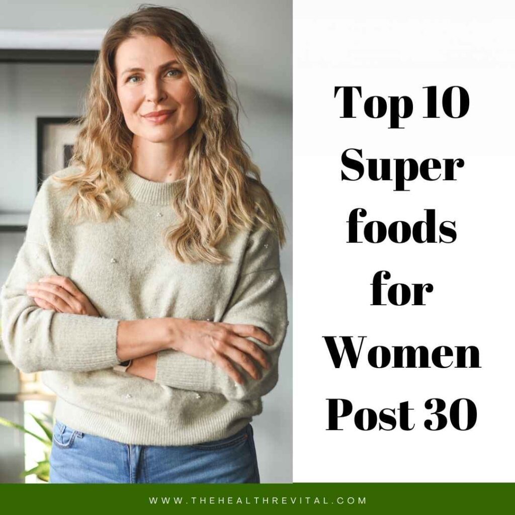 superfood for women